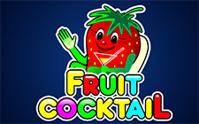 Игровой автомат Обзор азартного игрового автомата — Fruit Cocktail