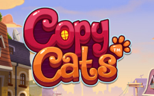 Игровой автомат Игровой автомат Cat In Vegas